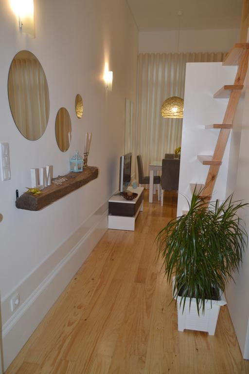 Apartamento Lm Ribeira OOporto Esterno foto