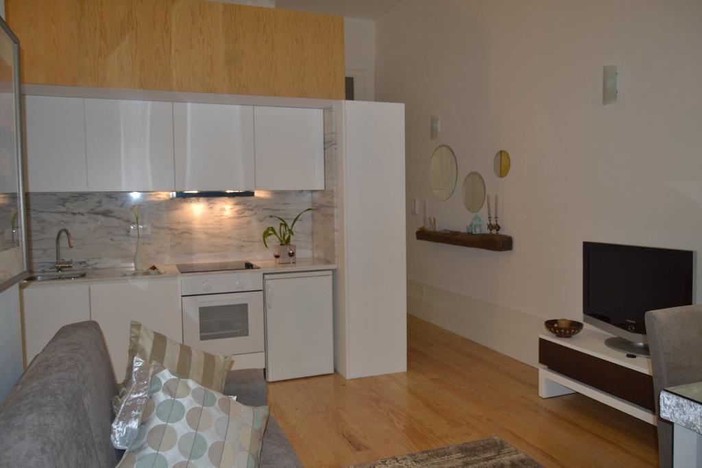 Apartamento Lm Ribeira OOporto Esterno foto