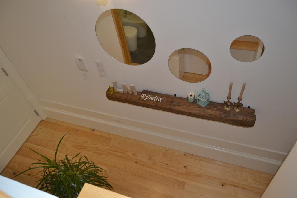 Apartamento Lm Ribeira OOporto Esterno foto