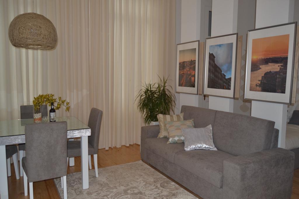 Apartamento Lm Ribeira OOporto Esterno foto